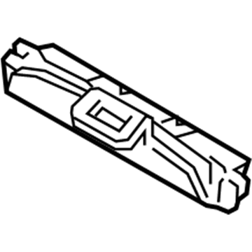 93770-G3030-RET Hyundai Switch Assembly-Sbr & Pab On/Off Illustration 1 of 1