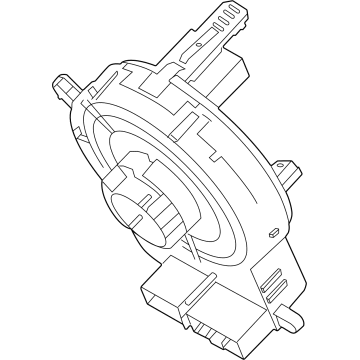 2024 Hyundai Genesis GV70 Clock Spring - 93490-AR220