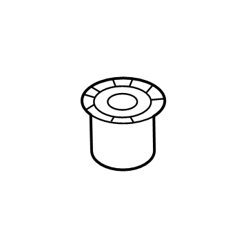 Hyundai Ioniq 9 Crossmember Bushing - 55481-GI200