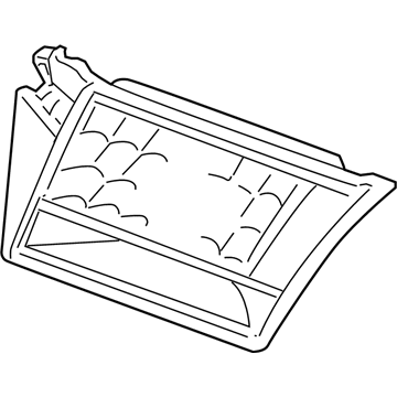 Hyundai Azera Back Up Light - 92414-3L001