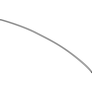 84714-BE000 Hyundai Crash Pad Main Illustration 1 of 1