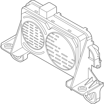 Hyundai 96390-DS100