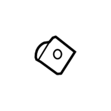 86179-2V020 Hyundai Clip Illustration 1 of 1