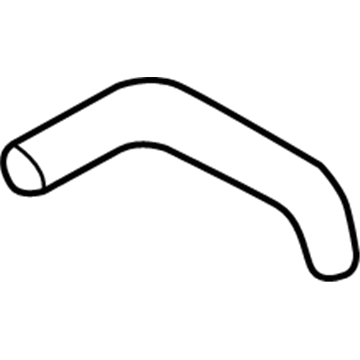 28192-38000 Hyundai Tube-Branch Illustration 1 of 1