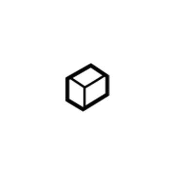 Hyundai 84628-J0000 Pad-Antinoise 84628-J0000 Hyundai Pad-Antinoise Illustration 1 of 1