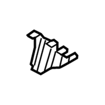 Hyundai 84612-J0200 Strip-Parking Brake 84612-J0200 Hyundai Strip-Parking Brake Illustration 1 of 1