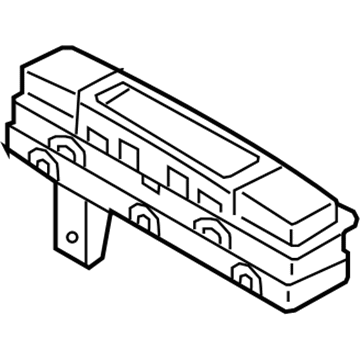 Hyundai 93310-B1105-4X