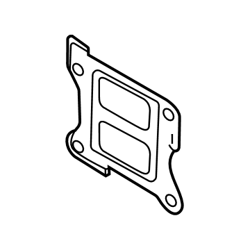 2024 Hyundai Elantra Exhaust Manifold Gasket - 28521-2M800