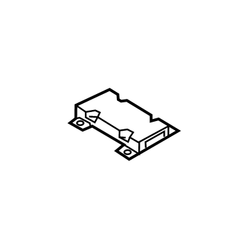 375A0-G2610 Hyundai Battery Management Unit Illustration 1 of 1