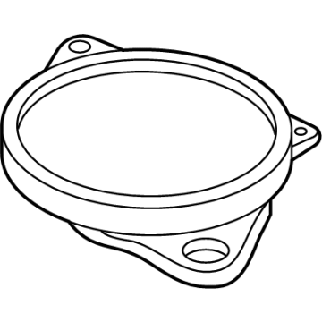 Hyundai 96300-KL000 COVER-SPEAKER 96300-KL000 Hyundai COVER-SPEAKER Illustration 1 of 1