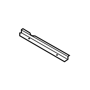 65810-S8000 Hyundai CROSSMEMBER Assembly-Rear Floor,No Illustration 1 of 1