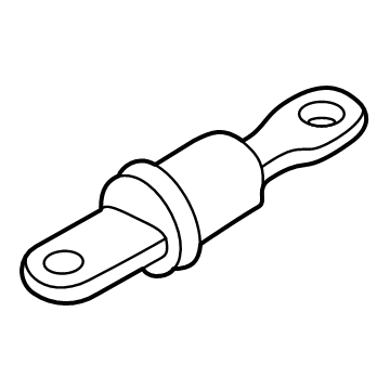 2024 Hyundai Sonata Control Arm Bushing - 54551-L1000