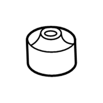 2013 Hyundai Tucson Control Arm Bushing - 54584-2S100