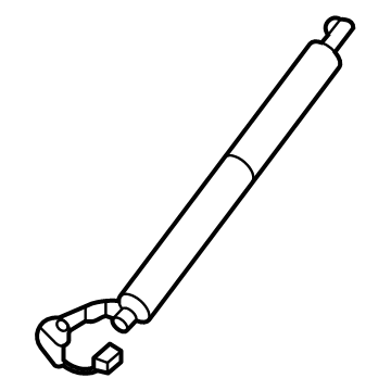 81203-KL101 Hyundai DRIVE UNIT ASSY-POWER T/LID Illustration 1 of 1