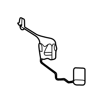2024 Hyundai Sonata Hybrid Fuel Level Sensor - 94460-L5050