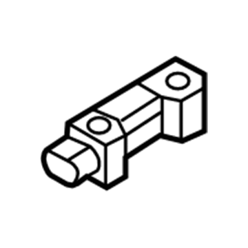 95920-2E000 Hyundai Sensor Assembly-Side Impact Illustration 1 of 1