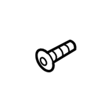 Hyundai 81456-3F000 Screw Machine 81456-3F000 Hyundai Screw Machine Illustration 1 of 1