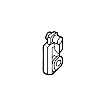 Hyundai 86999-BE060 ACTUATOR-ACTIVE AIR,RH 86999-BE060 Hyundai ACTUATOR-ACTIVE AIR,RH Illustration 1 of 1