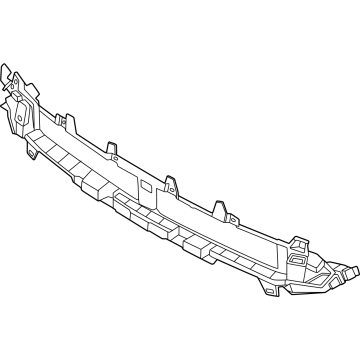 2026 Hyundai Kona Grille - 86351-BE000-CA