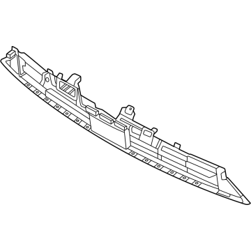 2026 Hyundai Kona Grille - 86531-BE000-CA