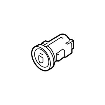2025 Hyundai Tucson Ignition Switch - 93502-N9000-LS5