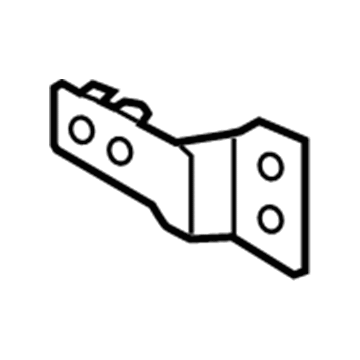 Hyundai 31426-G3500 Bracket-Canister Support 31426-G3500 Hyundai Bracket-Canister Support Illustration 1 of 1