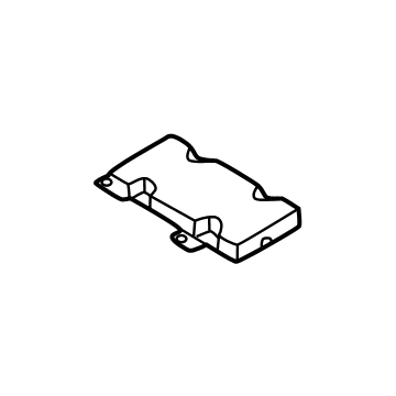 Hyundai 375A0-P0500 Battery Management Unit 375A0-P0500 Hyundai Battery Management Unit Illustration 1 of 1