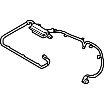 375S2-P4500 Genuine Hyundai Box Assembly-Fuse