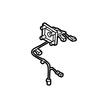 375L5-P0500 Hyundai CONNECTOR-ON BOARD CHARGER Illustration 1 of 1