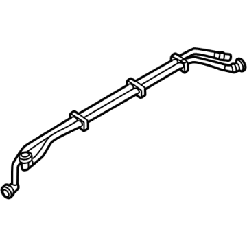 36497-3DAG5 Hyundai Hose & Pipe OBC C Illustration 1 of 1