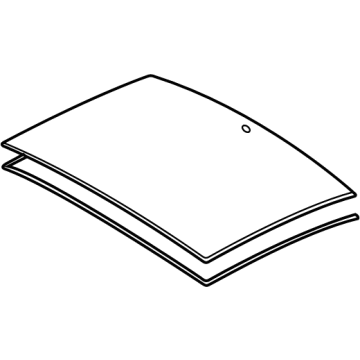 2024 Hyundai Sonata Sunroof - 81640-L1000