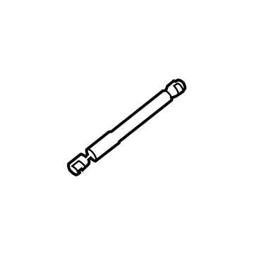 2024 Hyundai Genesis Electrified GV70 Lift Support - 81161-AR000