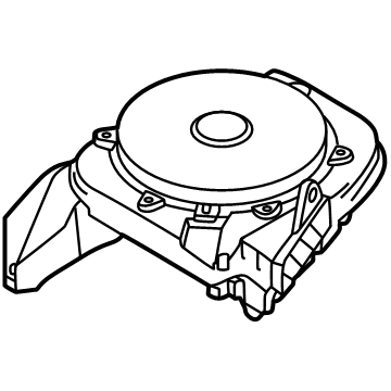 Hyundai 96380-CU500-NNB