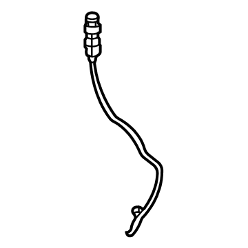 Hyundai 91886-K4000 Cable-Combo Charge Inlet Act 91886-K4000 Hyundai Cable-Combo Charge Inlet Act Illustration 1 of 1