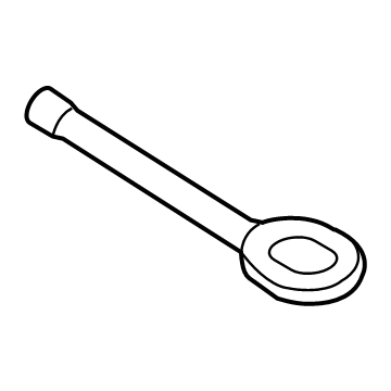 09147-AR000 Hyundai HOOK-TOWING Illustration 1 of 1