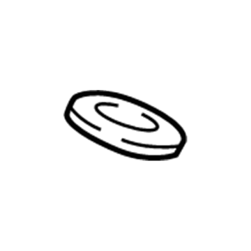 Hyundai 57790-38000 Cap Assembly-Dust 57790-38000 Hyundai Cap Assembly-Dust Illustration 1 of 1