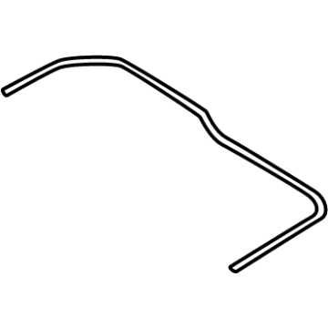 Hyundai 81678-BE000 CBL ASSY-P/ROOF ROLR BLIND,RH 81678-BE000 Hyundai CBL ASSY-P/ROOF ROLR BLIND,RH Illustration 1 of 1