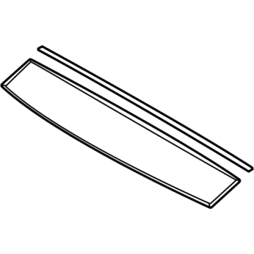 2025 Hyundai Kona Sunroof - 81620-BE000