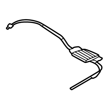 Hyundai 81660-BE050 UNIT ASSY-SUNROOF DRIVE 81660-BE050 Hyundai UNIT ASSY-SUNROOF DRIVE Illustration 1 of 1