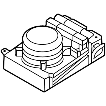 Hyundai 96540-AR000-VCS