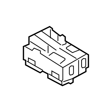 Hyundai Ioniq 5 N Relay Block - 91959-GI100