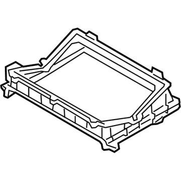 Hyundai 97124-H9000