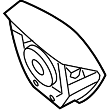 56900-2V000-RY Hyundai Steering Wheel Air Bag Module Assembly Illustration 1 of 1