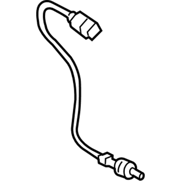 2015 Hyundai Tucson Oxygen Sensor - 39210-2E700