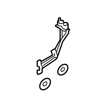 2024 Hyundai Santa Fe A/C Hose - 97761-P2000