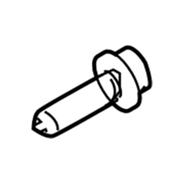 18647-35009 Hyundai Bulb(12V,35W) Illustration 1 of 1