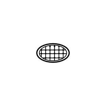 Hyundai 92125-L8050 MOISTURE ABSORBENT 92125-L8050 Hyundai MOISTURE ABSORBENT Illustration 1 of 1