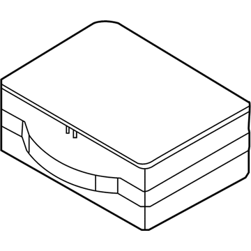 Hyundai 09149-4R000 Case Mobility Kit 09149-4R000 Hyundai Case Mobility Kit Illustration 1 of 1
