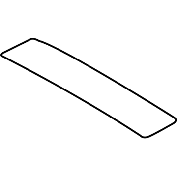 Hyundai 84176-A7010 Pad-Roof 84176-A7010 Hyundai Pad-Roof Illustration 1 of 1