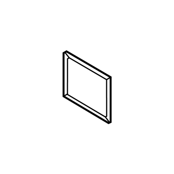 91991-GI710 Hyundai LABEL-INLET Illustration 1 of 1